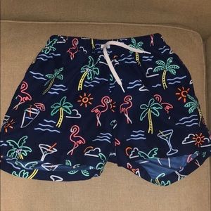 Chubbies swim size medium